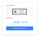 Notary Signature