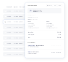 More accurate invoice data