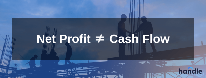 construction net profit