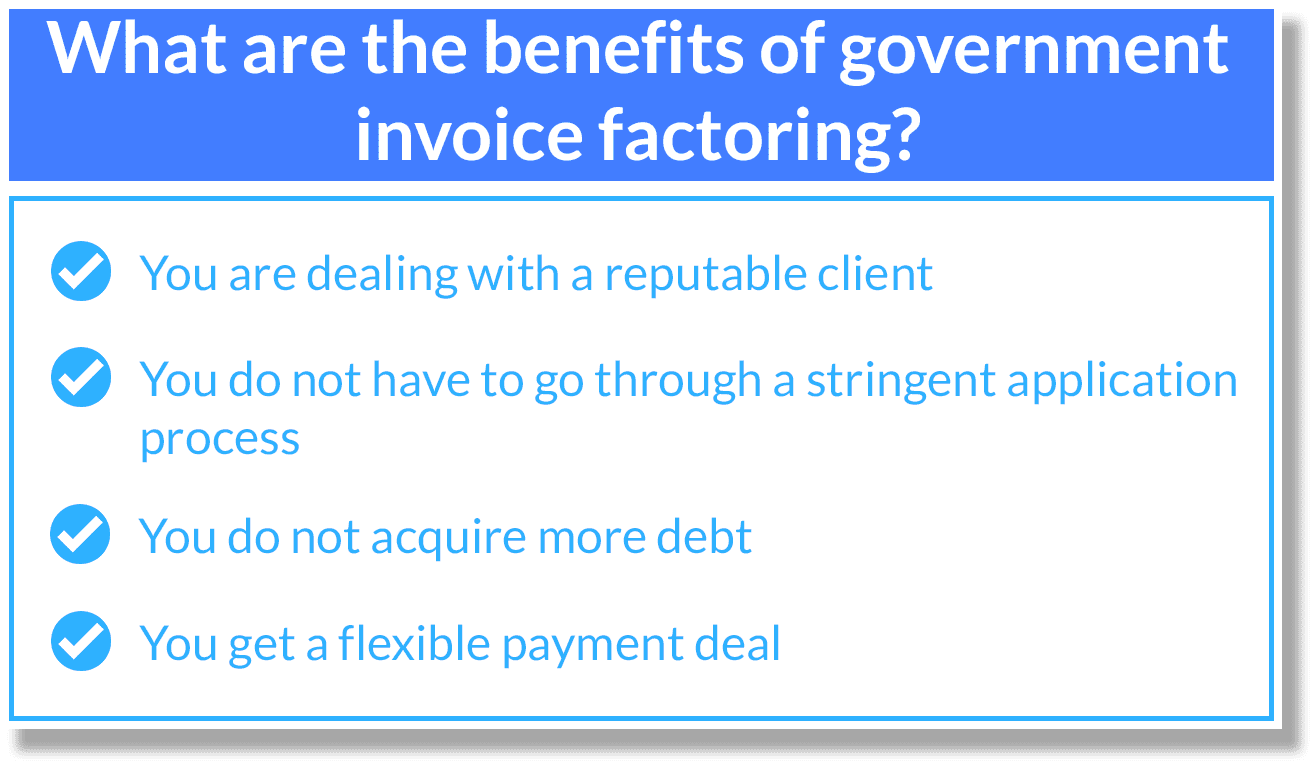 What-are-the-benefits-of-government-invoice-factoring