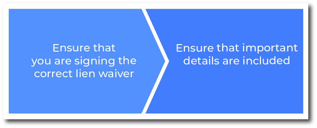 Ohio Conditional Waiver and Release Upon Final Payment